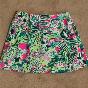 Lilly Pulitzer Madison Skort Size M